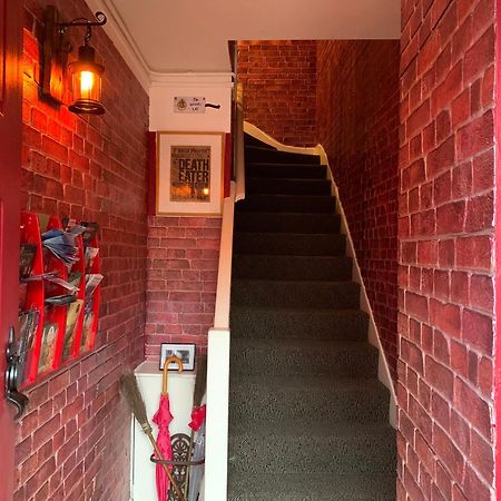 The Wizard'S Loft Lägenhet Alnwick Exteriör bild