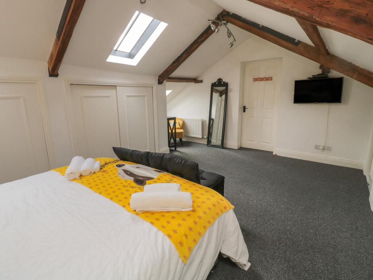 The Wizard'S Loft Lägenhet Alnwick Exteriör bild