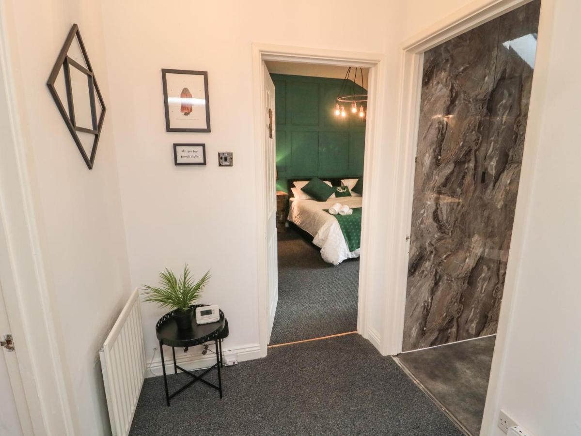 The Wizard'S Loft Lägenhet Alnwick Exteriör bild