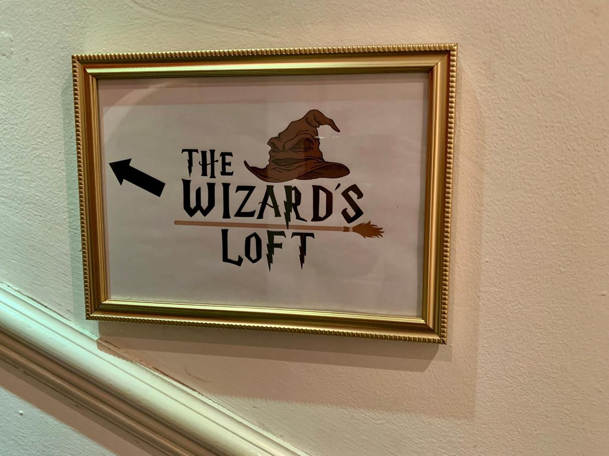The Wizard'S Loft Lägenhet Alnwick Exteriör bild